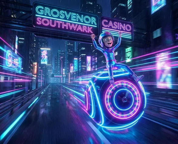 Asset grosvenor casino sou b8ou7